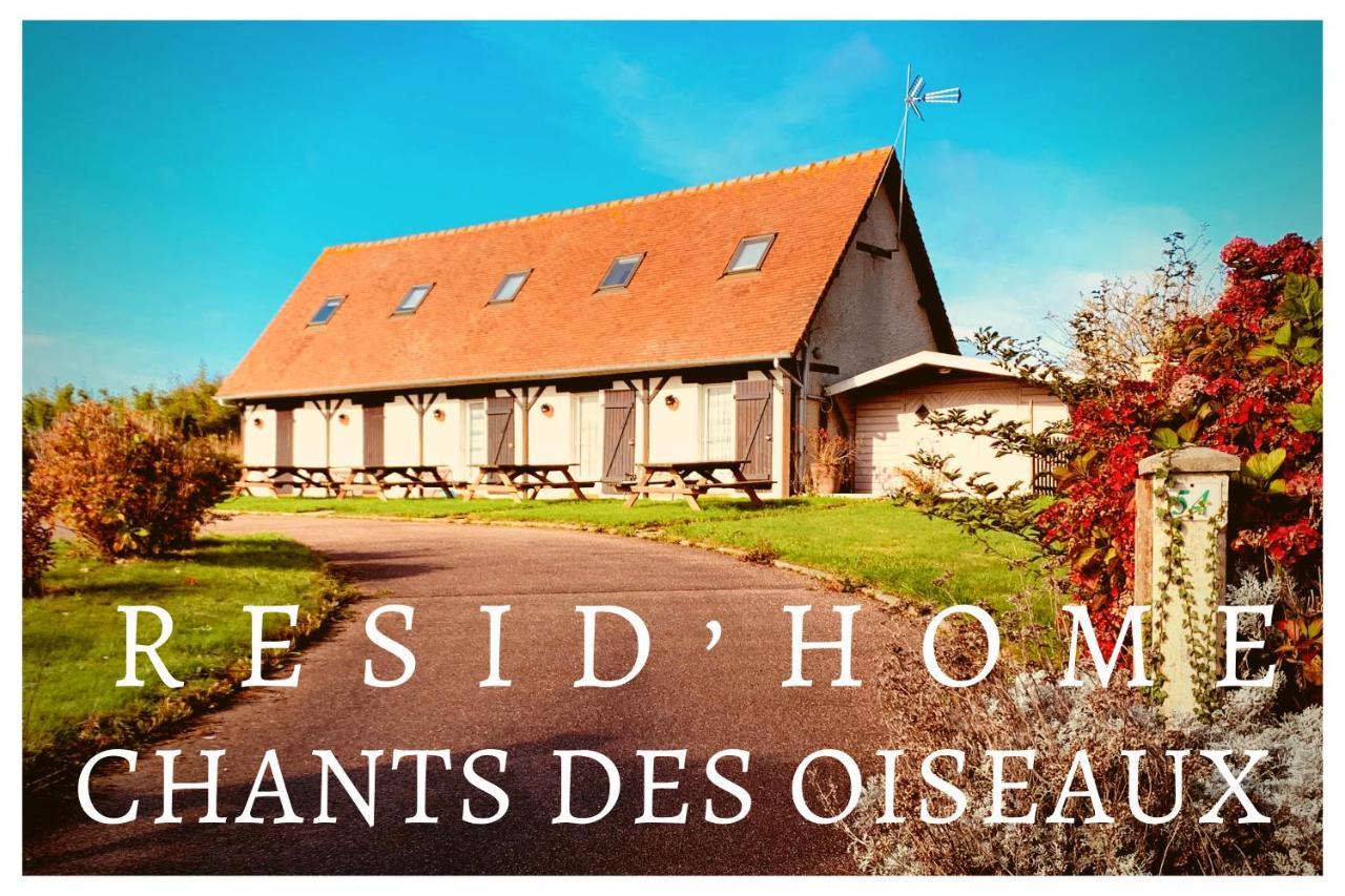 Resid Home 5 - Duplex Cosy Avec Parking Gratuit Saint-Leonard  Luaran gambar