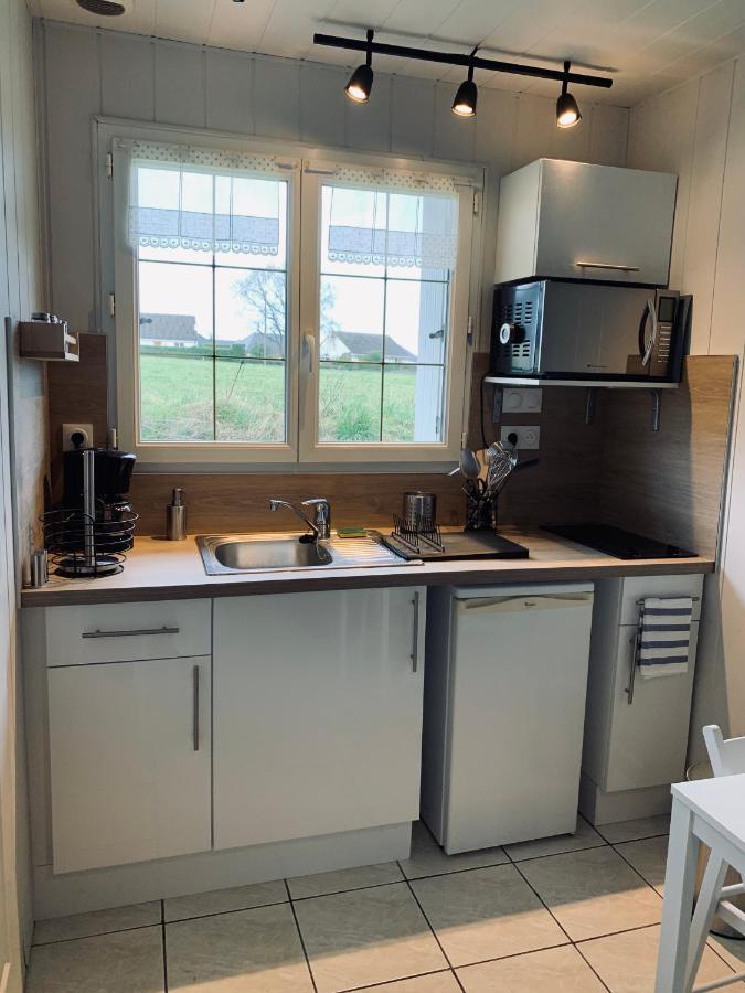 Resid Home 5 - Duplex Cosy Avec Parking Gratuit Saint-Leonard  Luaran gambar