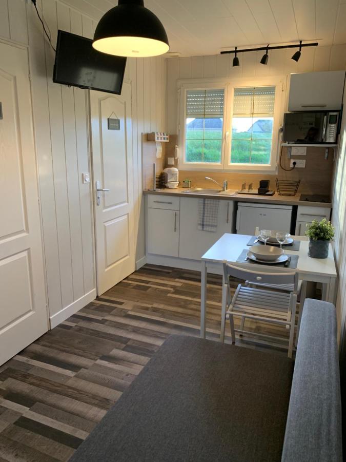 Resid Home 5 - Duplex Cosy Avec Parking Gratuit Saint-Leonard  Luaran gambar