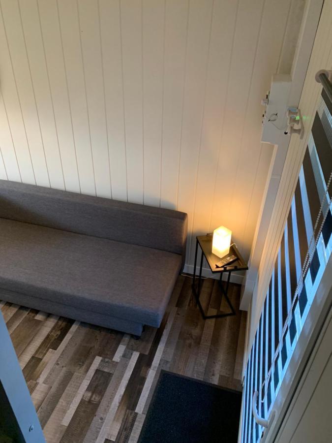 Resid Home 5 - Duplex Cosy Avec Parking Gratuit Saint-Leonard  Luaran gambar