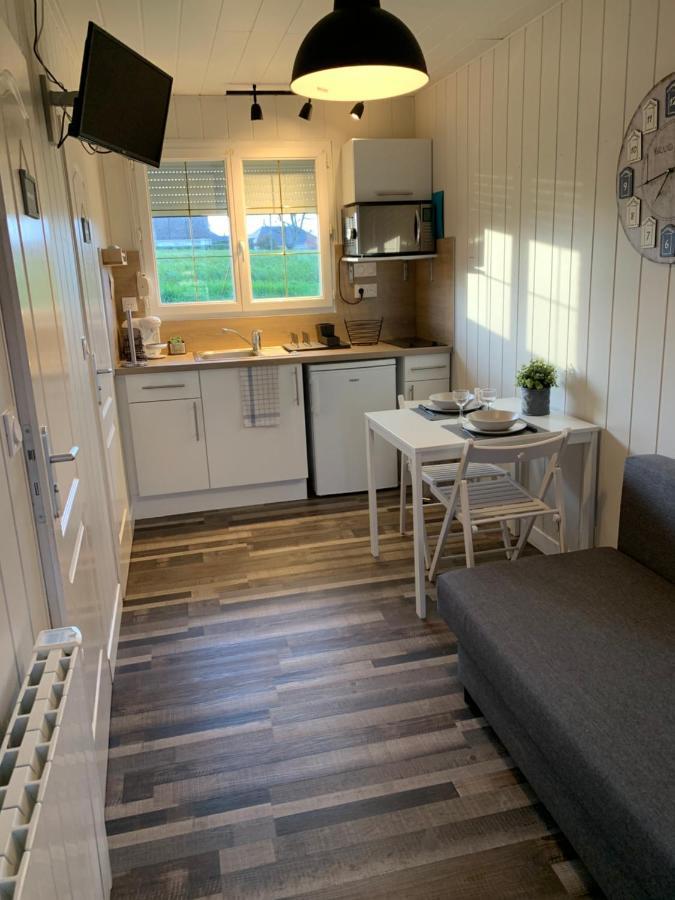Resid Home 5 - Duplex Cosy Avec Parking Gratuit Saint-Leonard  Luaran gambar