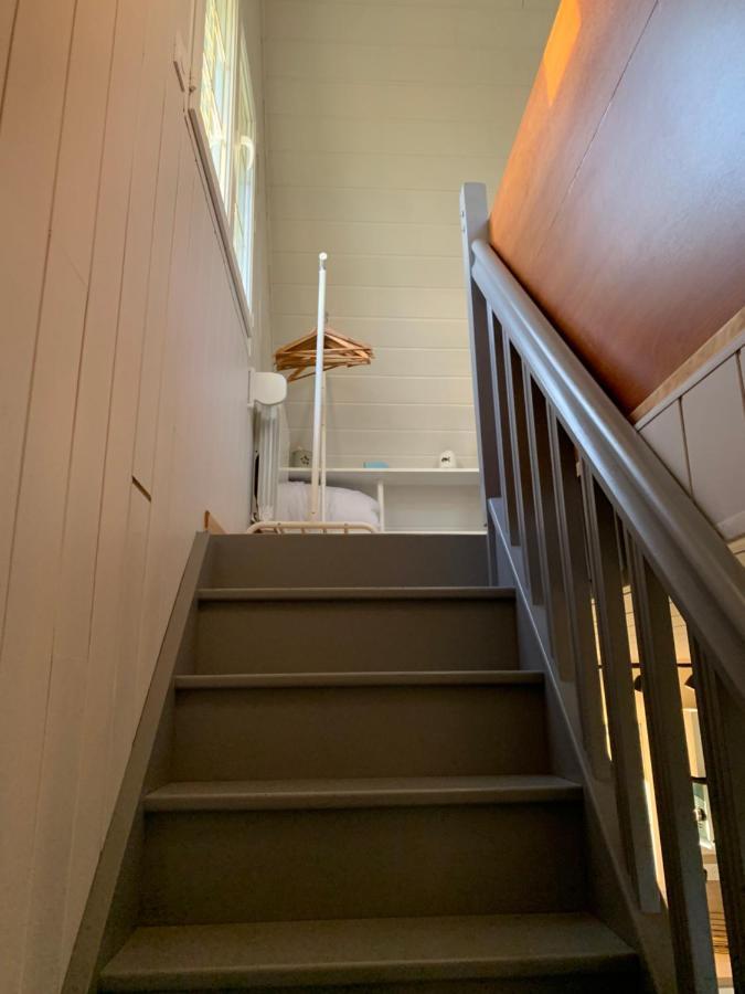 Resid Home 5 - Duplex Cosy Avec Parking Gratuit Saint-Leonard  Luaran gambar