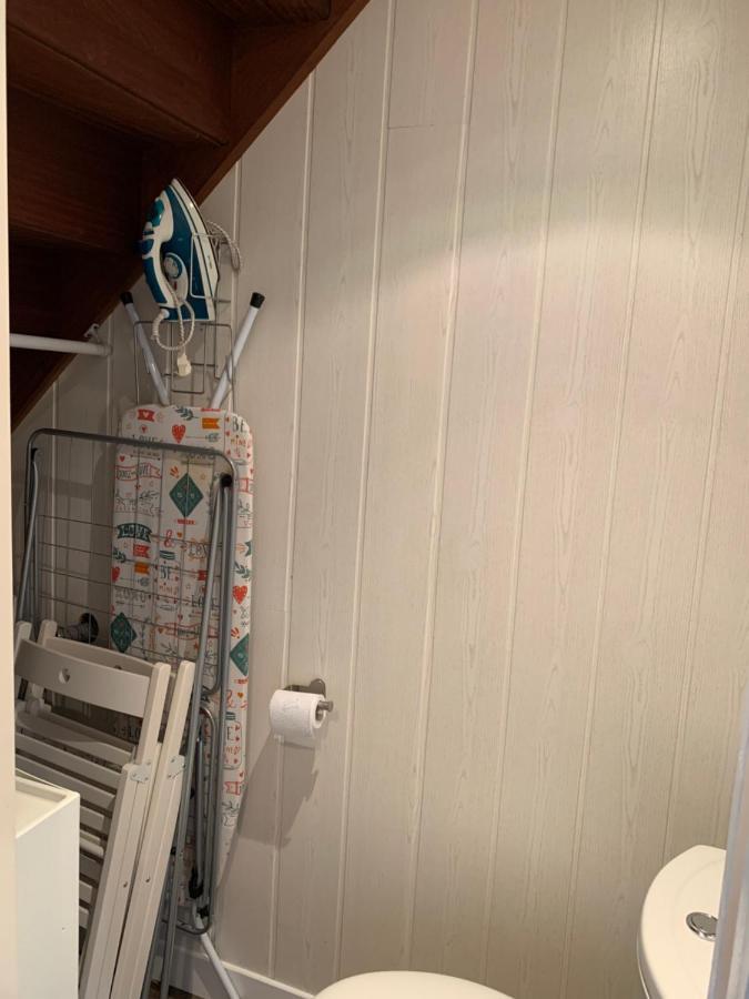 Resid Home 5 - Duplex Cosy Avec Parking Gratuit Saint-Leonard  Luaran gambar