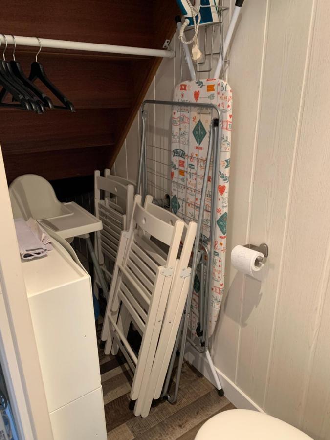Resid Home 5 - Duplex Cosy Avec Parking Gratuit Saint-Leonard  Luaran gambar