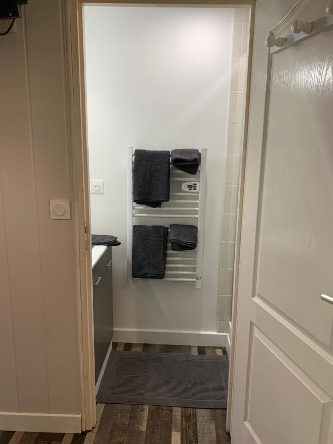 Resid Home 5 - Duplex Cosy Avec Parking Gratuit Saint-Leonard  Luaran gambar