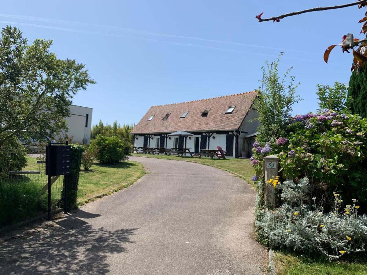 Resid Home 5 - Duplex Cosy Avec Parking Gratuit Saint-Leonard  Luaran gambar