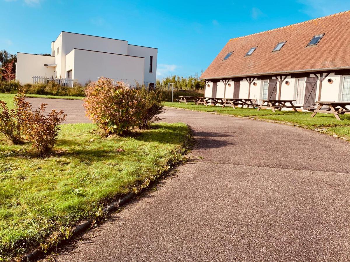 Resid Home 5 - Duplex Cosy Avec Parking Gratuit Saint-Leonard  Luaran gambar